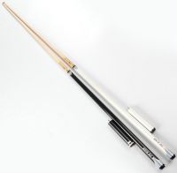 【LZ】❐❉  PREOAIDR 58  1/2 UK P3 Snooker Billiard Pool Cue Stick 9.5-10mm   Extender   Case Holder Set