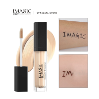 IMAGIC 6สีคอนซีลเลอร์แต่งหน้าไพรเมอร์ใบหน้าคอนทัวร์ของเหลวคอนซีลเลอร์รองพื้นตาแต่งหน้า ~