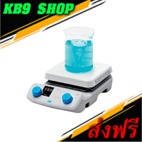 AREC.X VELP Scientifica เตาให้ความร้อนพร้อมระบบกวนสารละลาย Hotplate and Magnetic Stirrer รุ่น AREC.X ยี่ห้อ VELP Scientifica