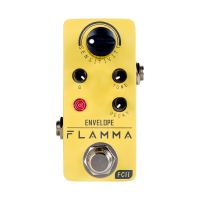 FLAMMA FC11 Envelope Filter  Analog Auto Wah Guitar Effects Pedal True Bypass Metal Shell Guitar Pedal Projector Mounts