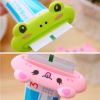 Znby 2 thiết bị bóp kem đánh răng hoạt hình dễ thương kem đánh răng - ảnh sản phẩm 1