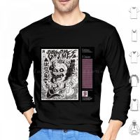 Grimes-Visions Cover Art Poster Hoodies Long Sleeve Claire Boucher Art Angels Miss Anthropocene Elon Musk Rick Grimes