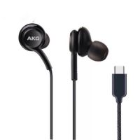 หูฟังแจ็ค TypeC ตัวใหม่ล่าสุด ใช้สำหรับ Samsung รุ่น Note10 Note10plus A80 AKG Headset  รับประกัน 6 เดือน