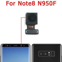 【☄New Arrival☄】 anlei3 สำหรับ Samsung Galaxy Note 8 Note8 N950f กล้องด้านหน้าด้านหลังด้านหลังด้านหน้าโมดูลกล้องหลักอะไหล่ทดแทน