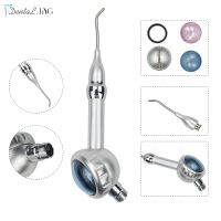 ทันตกรรม Air Water Polisher Jet Air Flow Oral Hygiene ทำความสะอาดฟัน Prophy Polishing Tool ฟัน Whitening Cleaning ปากกา24H