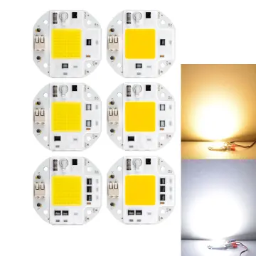 100w 220v Cold White High Power Led Chip High Voltage Cob Light Source For  Indoor Outdoor Use