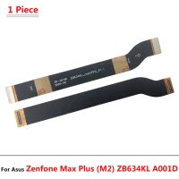 ไมโครโฟนชาร์จพอร์ต Usb ท่าเรือไมโครโฟนบอร์ดเชื่อมต่อสายเคเบิลงอได้ Asus Zenfone Max ซ่อมแซมชิ้นส่วนสำหรับบวก M2 Zb634kl A001d