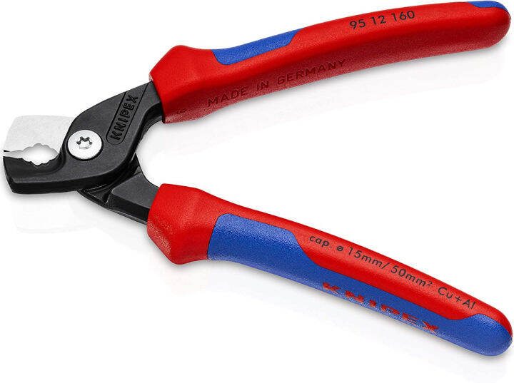 knipex-stepcut-cable-shears-comfort-grip