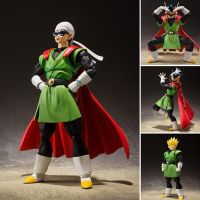 Bandai ดราก้อนบอลฟิกมาโมเดลซุนโกฮัง Z Esaiyan Master ฟิกเกอร์อนิเมะรูปดาว SHF Action PVC