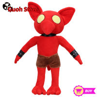 Guoh Store 32ซม. ประตูเกมตุ๊กตาของเล่นโรงแรม El Goblino ผ้าฝ้าย PP แบบนุ่มตุ๊กตาผ้ากำมะหยี่ตุ๊กตาของขวัญสำหรับแฟนๆ