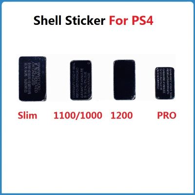 【YF】 Label Sticker PS4 1000 1100 1200 Console Housing Tamper-Proof Warranty Repair