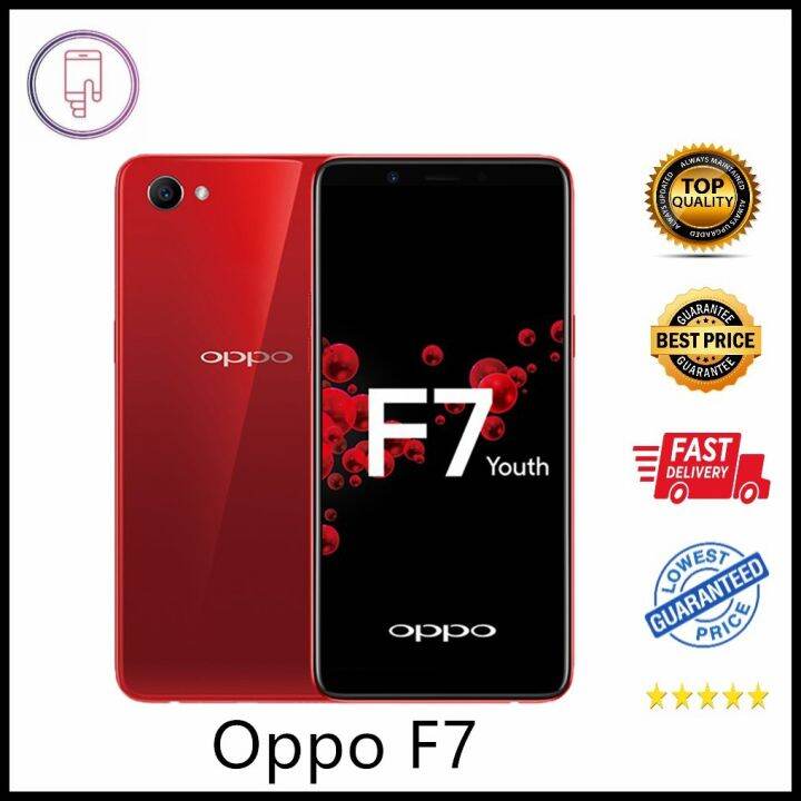 oppo f7 year model