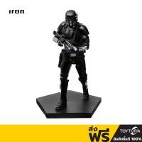 พร้อมส่ง+โค้ดส่วนลด Death Trooper: Star Wars 1/10 Scale By Iron Studios (ลิขสิทธิ์แท้ )