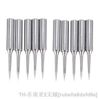 hk❣♕  900M-T-LI 0.8Mm Diameter Soldering Solder Iron Tips 10Pcs