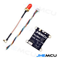 Jhemcu Ruibet Tran-3016w 5.8G 40ch 1.6W Pitmode 25Mw 200Mw 400Mw 800Mw 1600Mw ปรับได้ Vtx 2-6S 30X30มม. สำหรับโดรน Fpv