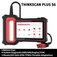 THINKSCCAN บวก S6 THINKSCAN บวก S6 THINKSCAN บวก S6 S5เครื่องมือวินิจฉัยรถ OBD2สแกนเนอร์ยานยนต์ระบบ Mulit สแกนเนอร์ Obd 2เครื่องอ่านโค้ดสำหรับรถยนต์