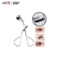 ที่ดัดขนตา ขนตาเรียงเส้นสวย เป็นธรรมชาติ พร้อมหวีในตัว SIVANNA COLORS NATURAL CURVE EYELASH CURLER (HF939)