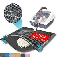 【hot】✁▧❡  Litter Layer EVA Trapping Bed Cats Supplies