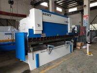 WE67K- DA52S CNC ไฟฟ้าไฮดรอลิเซอร์โวสัดส่วนไฮดรอลิกด k