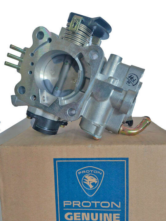 Proton Waja Genuine Parts THROTTLE BODY FOR PROTON WAJA 1.6 Lazada
