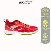 Giày Cầu Lông Mira Lightning 19.1 Đỏ Thể Thao Nam Nữ Chính Hãng Chất Lượng