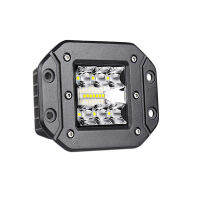 5" Inch LED 39W Embedded work light off-road vehicle truck truck LED car fog light