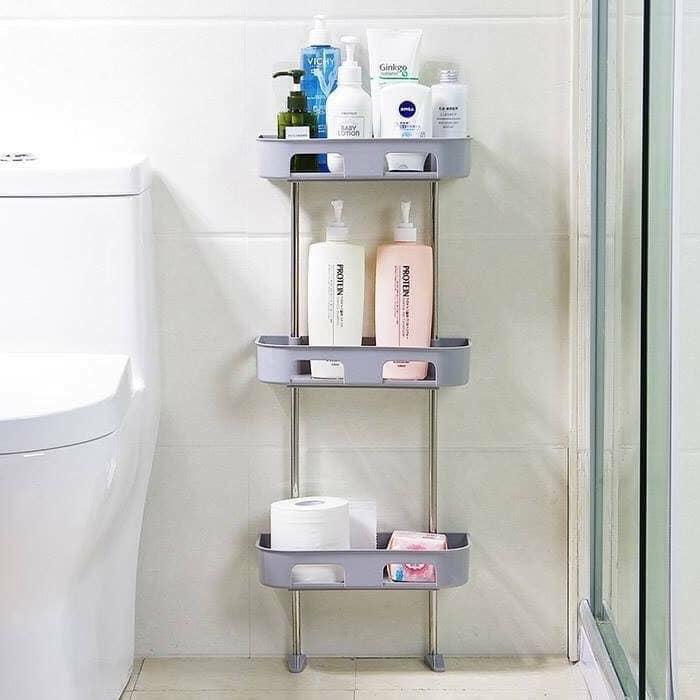 Kệ đồ dùng phòng tắm: Tận hưởng không gian phòng tắm sạch sẽ và tiện nghi hơn với kệ đồ dùng phòng tắm hiện đại. Dành riêng cho các sản phẩm vệ sinh, máy sấy tóc, khăn tắm và nhiều hơn nữa. Với thiết kế thông minh, các vật dụng sẽ được sắp xếp gọn gàng và luôn sẵn sàng để sử dụng. Hãy khám phá ngay hình ảnh đầy hứa hẹn của kệ đồ dùng phòng tắm trên trang web của chúng tôi.