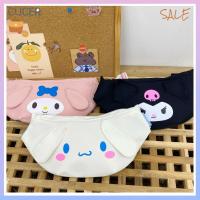 CBT Cinnamoroll กระเป๋าเอกสาร Kuromi อะนิเมะ กระเป๋าคาดอก คาวาอิ แพ็คเอว My Melody สำหรับผู้หญิง