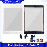 【cw】 NEW For iPad Mini 2 A1489 A1490 A1491 Touch Screen Digitizer IC Chip Connector Flex TouchScreen Panel replace ！