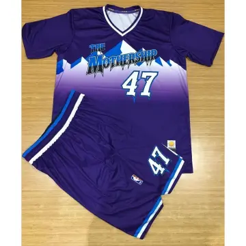 Purple Sublimation Personalized Cool Basketball Uniforms | YoungSpeeds Womens