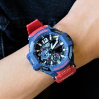 นาฬิกา Casio G-Shock นักบิน GRAVITYMASTER รุ่น GA-1100-2A จีช็อค