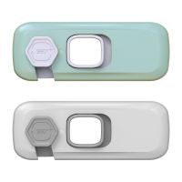 ☑ /lot Multi-function Children Security Protector Baby Care Child Baby Safety Lock Cupboard Cabinet Door Drawer Safety Locks