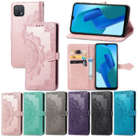 สำหรับ OPPO A1 A1 Pro A1K A5 A5 A15 A5S AX5S A7 A8 A8X A9กระเป๋าเงินฝาปิดแบบแม่เหล็กหนัง A11X กระเป๋าเก็บบัตร A11S A12 A16 A16E A16K A17เคส A17K โทรศัพท์ที่มีดอกไม้สายคาดที่คล้อง