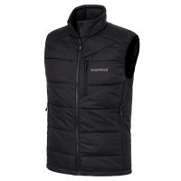 Montbell เสื้อกั๊กผู้ชายกันหนาว รุ่น 1101541 U.L. Thermawrap Vest Mens