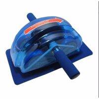 EXR อุปกรณ์ออกกำลังกาย  ลดหน้าท้อง Roller Slide Ab Slide (Blue) เครื่องออกกำลังกาย