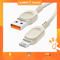 สายชาร์จโทรศัพท์สายสำหรับ iPhone USB Toocki 14 13 12 11 Pro Max XS 8 7 6S Plus สำหรับสายเคเบิลหลอดไฟที่ชาร์จ iPhone