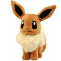 【YF】 Pokémon Eevee and Pikachu 2 Pack - Plush Stuffed Animal Toys 7 Inch