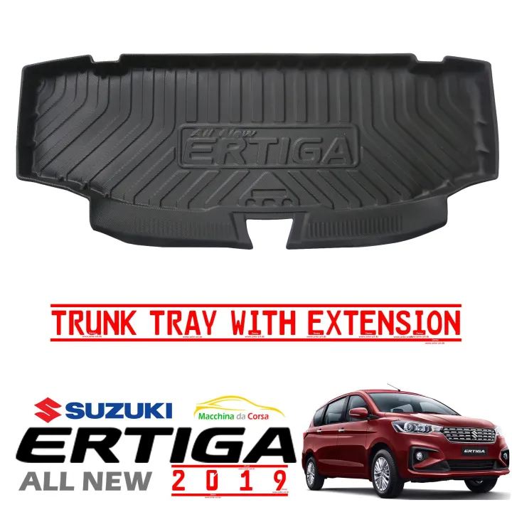 Suzuki Ertiga Trunk Tray With Extension Lazada Ph