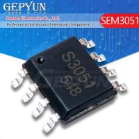 5PCS SEM3051 SOP-8 S3051 SEM3330 SOP8  In Stock