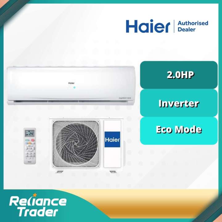 haier inverter air cond hsu 19vtk21