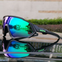 Photochromic Polarized 6 Lens Cycling Eyewear 2021 Bike Sunglasses Running Riding Goggles Men Women MTB Sports Bicycle Glasses