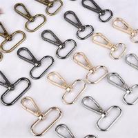 5pcs โลหะสายคล้องกระเป๋าหัวเข็มขัดกุ้งก้ามกราม Carabiner Snap Hook DIY พวงกุญแจกระเป๋าอุปกรณ์เสริม 1.6/2 /2.5/3.2/3.5 ซม.-vdgbzdbfxgbfbbxdf