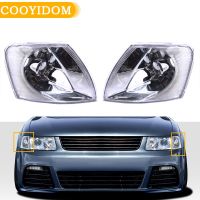 Newprodectscoming 1 pair Front bumper headlight Corner turn Signal light Side Marker Signal lamp For VW Passat B5 1998 2001 2002 2003 2004 2005