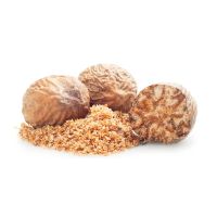 ลูกจันทน์เทศขูด Nutmeg Nutmeg Grated 150g Bag Aspiceandi