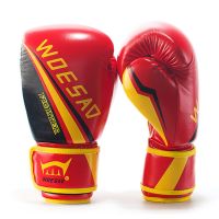 MMA Kick Boxing Gloves Men Women PU Karate Muay Thai Guantes De Boxeo Free Fight MMA Sanda Training Adult Kid Equipment перчатки