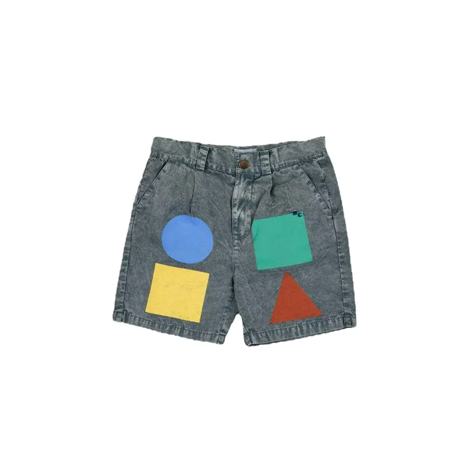 Kids Logo Tape Esso Cargo Shorts - Teal – Kappa USA