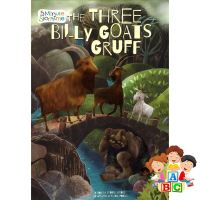 สินค้าเพื่อคุณ หนังสือ The Three Billy Goats Gruff : 9781486709380