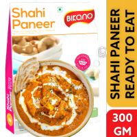 Bikano Ready to Eat Shahi Paneer 300g.