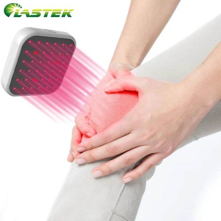 LASTEK Lumbar Disc Herniation Laser Therapy Apparatus 36pcs Red Light