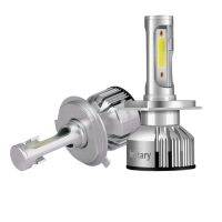 Infitary Car H7 Led Running Lights Bulb 6500K HB3 Anti-Fog Headlight